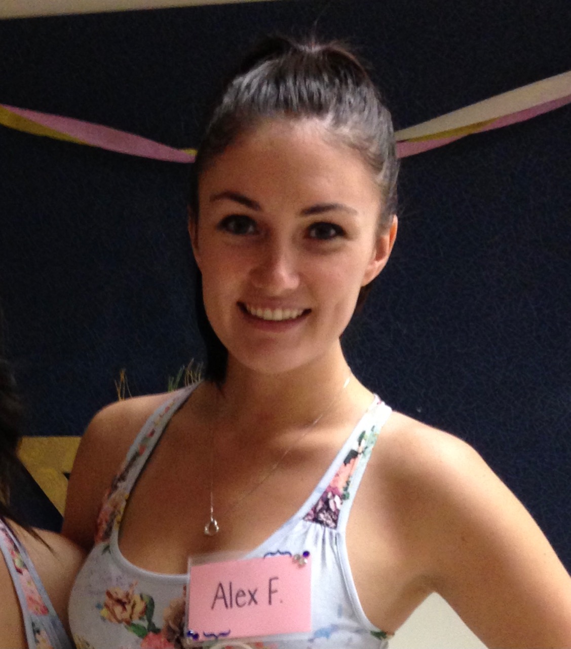 Alexandra Forrestall Alexandra Forrestall